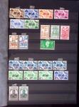 1894-1966, Collection principalement neuve en un album,