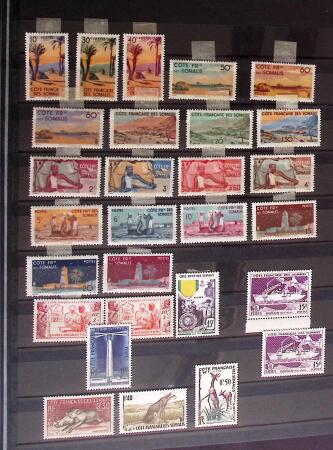 1894-1966, Collection principalement neuve en un album,
