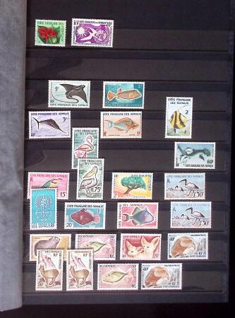 1894-1966, Collection principalement neuve en un album,
