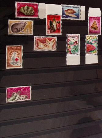 1894-1966, Collection principalement neuve en un album,