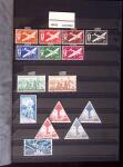 1894-1966, Collection principalement neuve en un album,