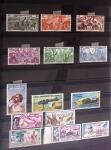1894-1966, Collection principalement neuve en un album,