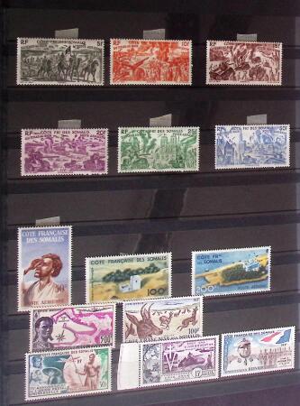 1894-1966, Collection principalement neuve en un album,