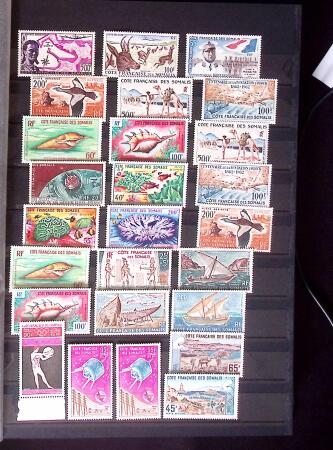1894-1966, Collection principalement neuve en un album,