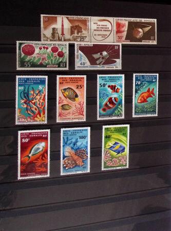 1894-1966, Collection principalement neuve en un album,