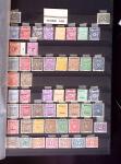 1894-1966, Collection principalement neuve en un album,