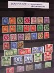 1894-1966, Collection principalement neuve en un album,