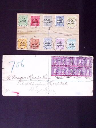1858-1980, Lot of various countries in three stockbooks