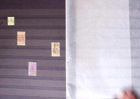 1858-1980, Lot of various countries in three stockbooks