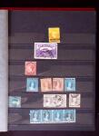 1858-1980, Lot of various countries in three stockbooks