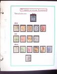 1865-2010, SCANDINAVIA: Mixed lot in 11 stockbooks