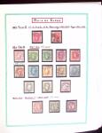 1865-2010, SCANDINAVIA: Mixed lot in 11 stockbooks