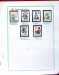 1894-2005, ASIA: Various countries in 8 albums a stockbooks