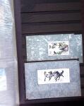 1894-2005, ASIA: Various countries in 8 albums a stockbooks