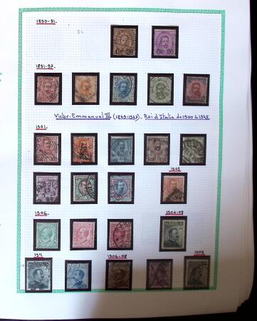 1851-2010, Europe selection of countries in 28 albums