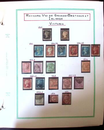 1851-2010, Europe selection of countries in 28 albums