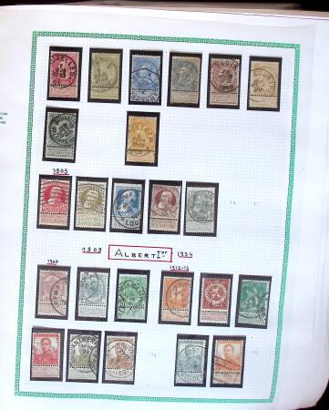 1851-2010, Europe selection of countries in 28 albums