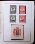 1880-2012, Ensemble de colonies françaises en 19 albums