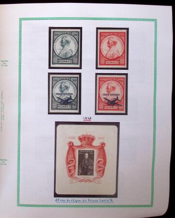 1880-2012, Ensemble de colonies françaises en 19 albums