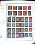 1849-2000, Collection de France en 16 albums et classeurs,