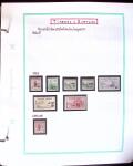 1849-2000, Collection de France en 16 albums et classeurs,