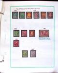 1849-2000, Collection de France en 16 albums et classeurs,