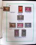 1849-2000, Collection de France en 16 albums et classeurs,