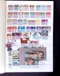 1849-2000, Collection de France en 16 albums et classeurs,