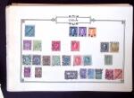 1852-1980 All World Collection in 31 albums and stockbooks,