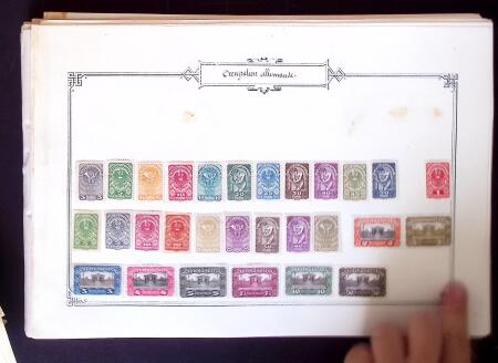 1852-1980 All World Collection in 31 albums and stockbooks,