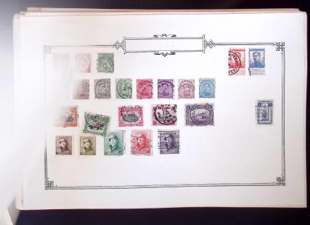 1852-1980 All World Collection in 31 albums and stockbooks,