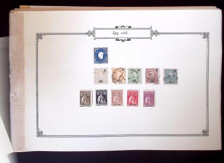 1852-1980 All World Collection in 31 albums and stockbooks,
