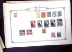 1852-1980 All World Collection in 31 albums and stockbooks,