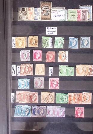 1852-1980 All World Collection in 31 albums and stockbooks,