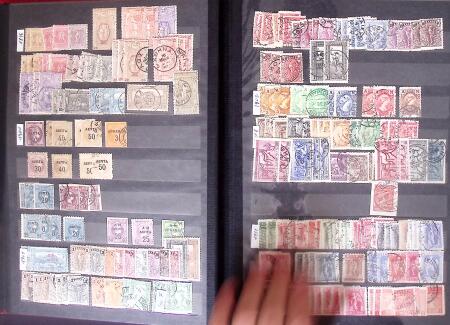 1852-1980 All World Collection in 31 albums and stockbooks,