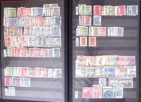 1852-1980 All World Collection in 31 albums and stockbooks,