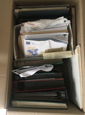 1849-1990, Ensemble en dix albums et petites boites