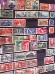 plus Monaco 1940-88 neuf en 2 classeurs