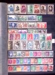 plus Monaco 1940-88 neuf en 2 classeurs