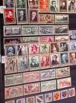 plus Monaco 1940-88 neuf en 2 classeurs