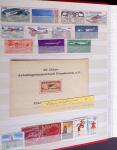 plus Monaco 1940-88 neuf en 2 classeurs