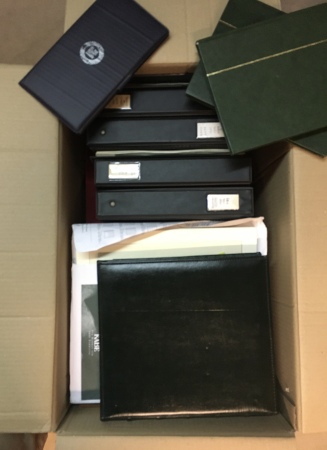 1972-2002 Collection de France neuve en 4 albums Kabe,