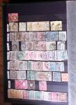 1853-1980, Mint and used collection in six stockbooks