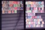 1853-1980, Mint and used collection in six stockbooks
