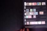 1853-1980, Mint and used collection in six stockbooks