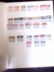 1853-1980, Mint and used collection in six stockbooks