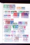 1840-1980, Lot of GB and Empire in 16 stockbooks, strength