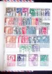 1840-1980, Lot of GB and Empire in 16 stockbooks, strength