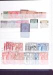 1840-1980, Lot of GB and Empire in 16 stockbooks, strength