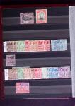 1840-1980, Lot of GB and Empire in 16 stockbooks, strength